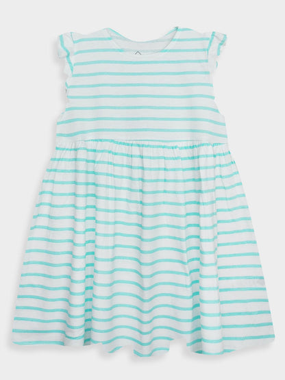 Baby Girls Printed Dress