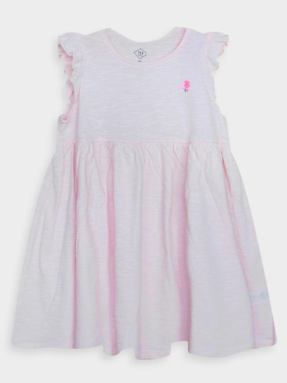 Baby Girls Printed Dress