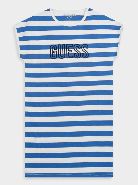Girls French Terry Short Dress