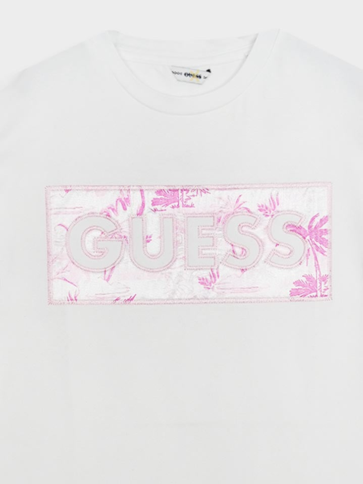 Girls French Terry Short Dress