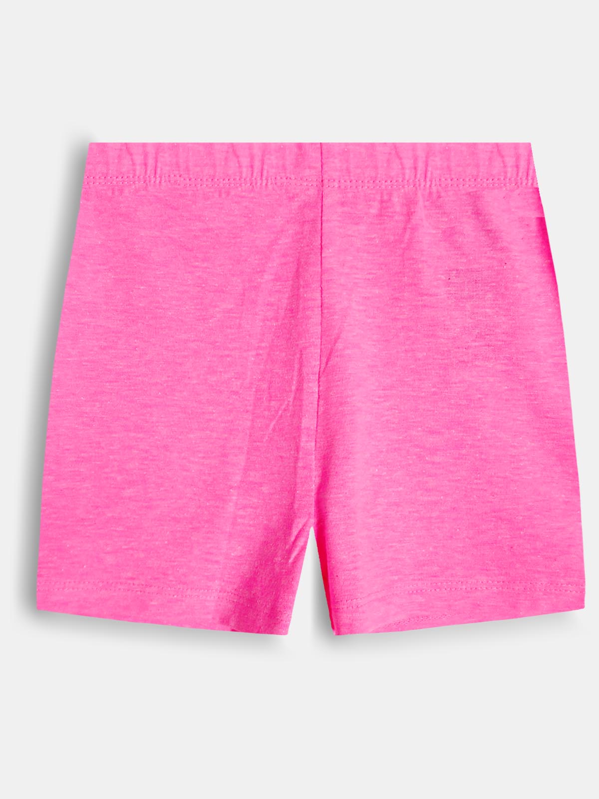 Girls Stretch Knit Shorts