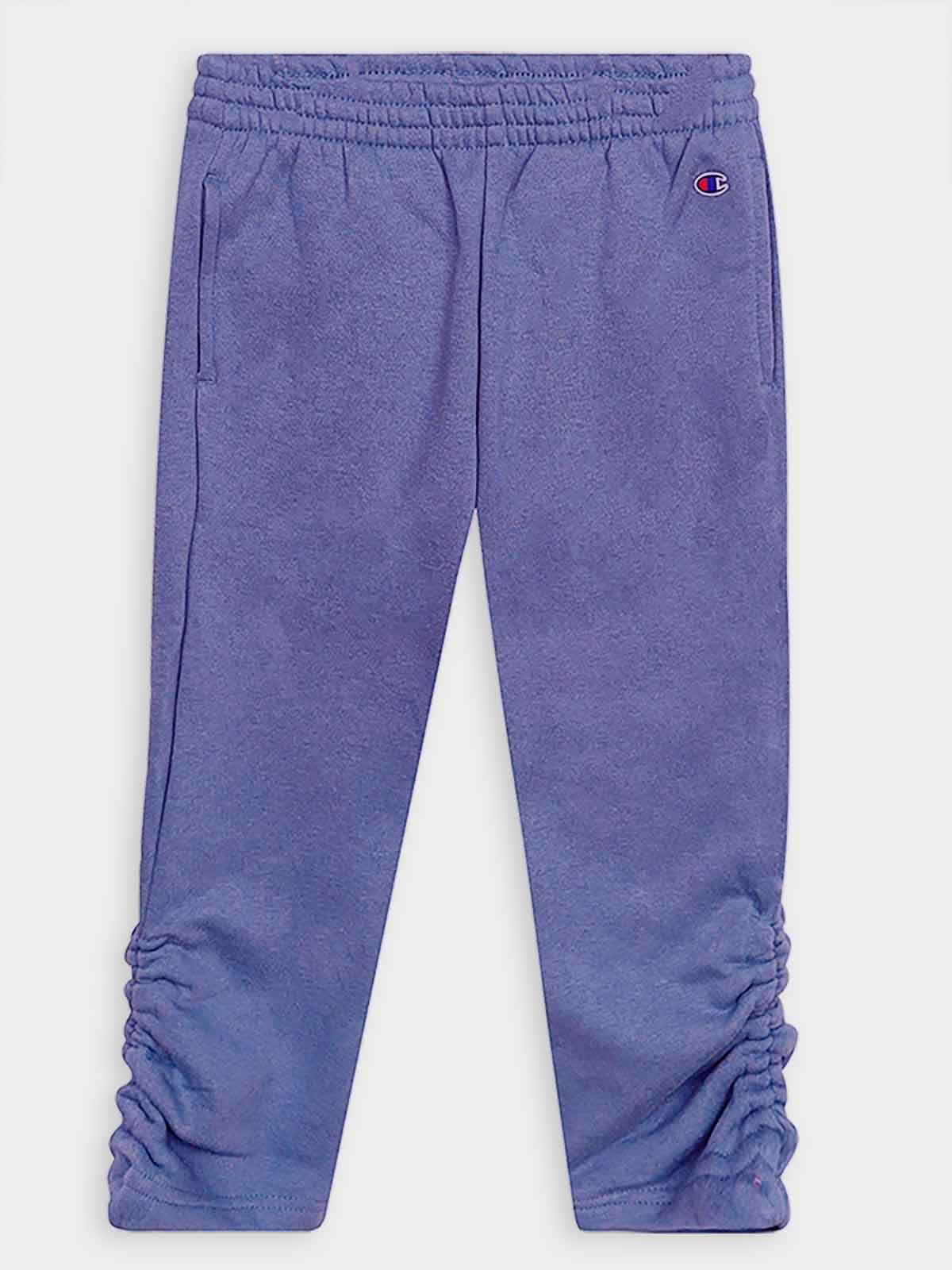 Girls Fullzipper Hooded Lilac Jogging Set
