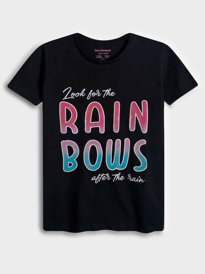 Girls Sequinned Top