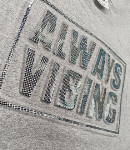 Girls Embossed T-Shirt