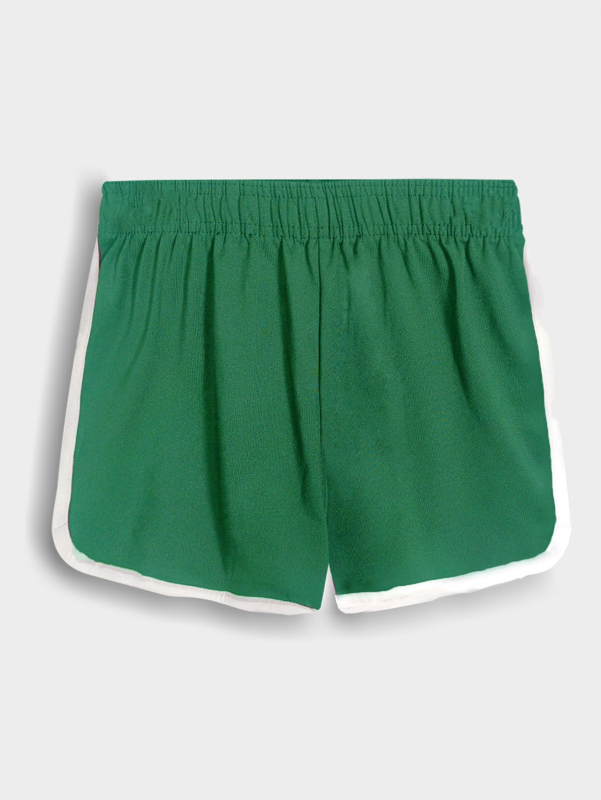 Girls Dry-Fit Stretch Shorts Mixed