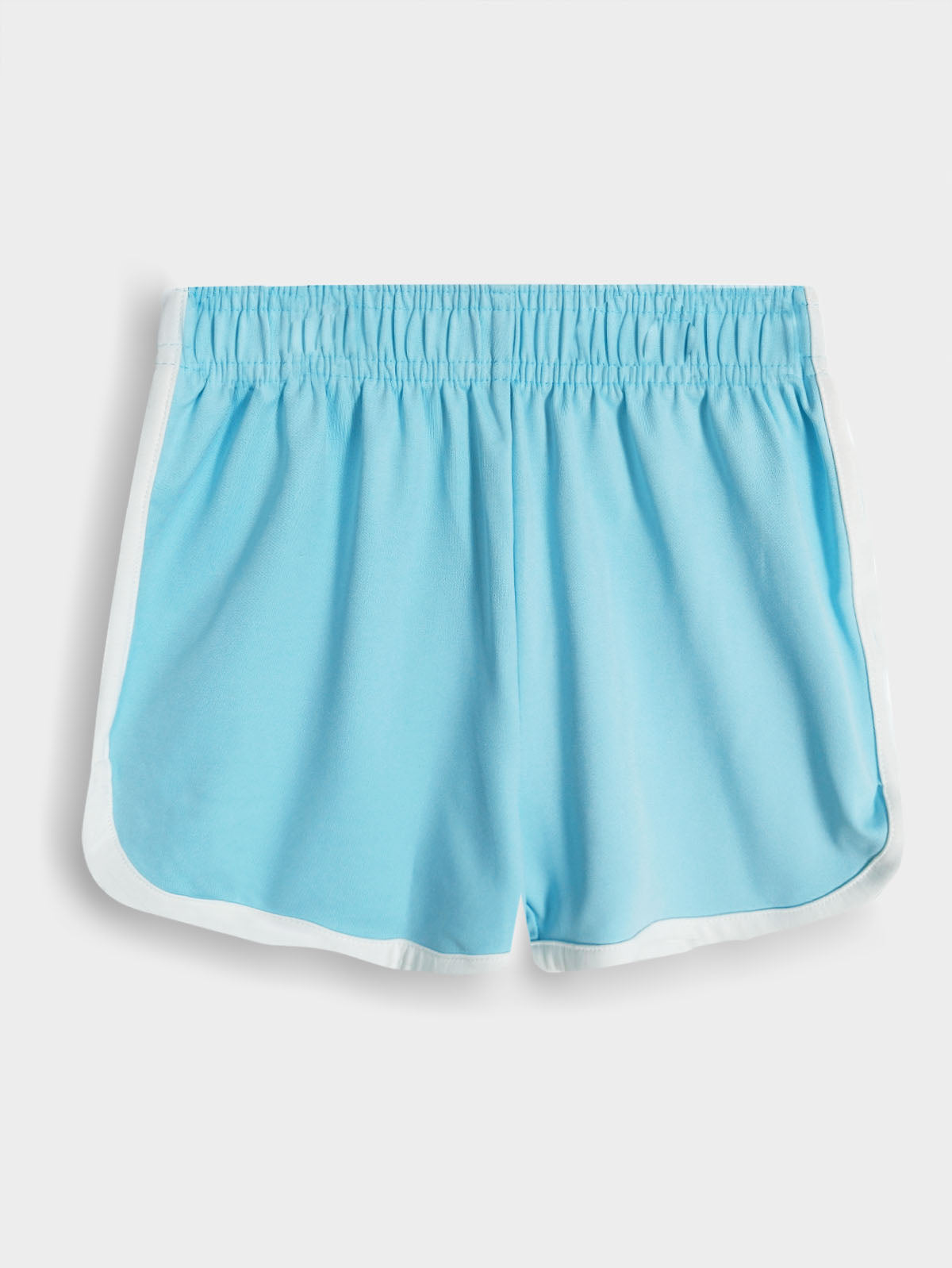 Girls Dry-Fit Stretch Shorts Mixed
