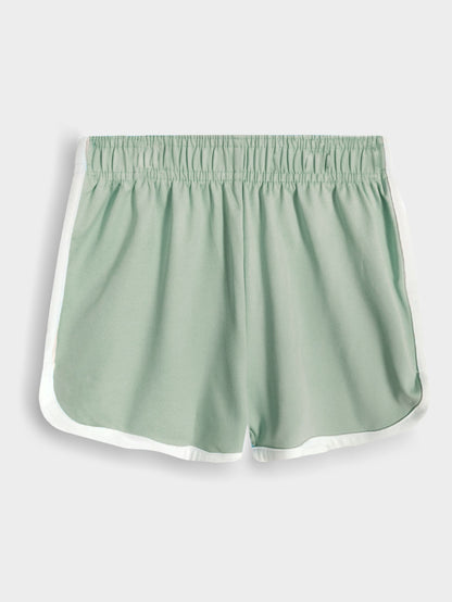 Girls Dry-Fit Stretch Shorts Mixed