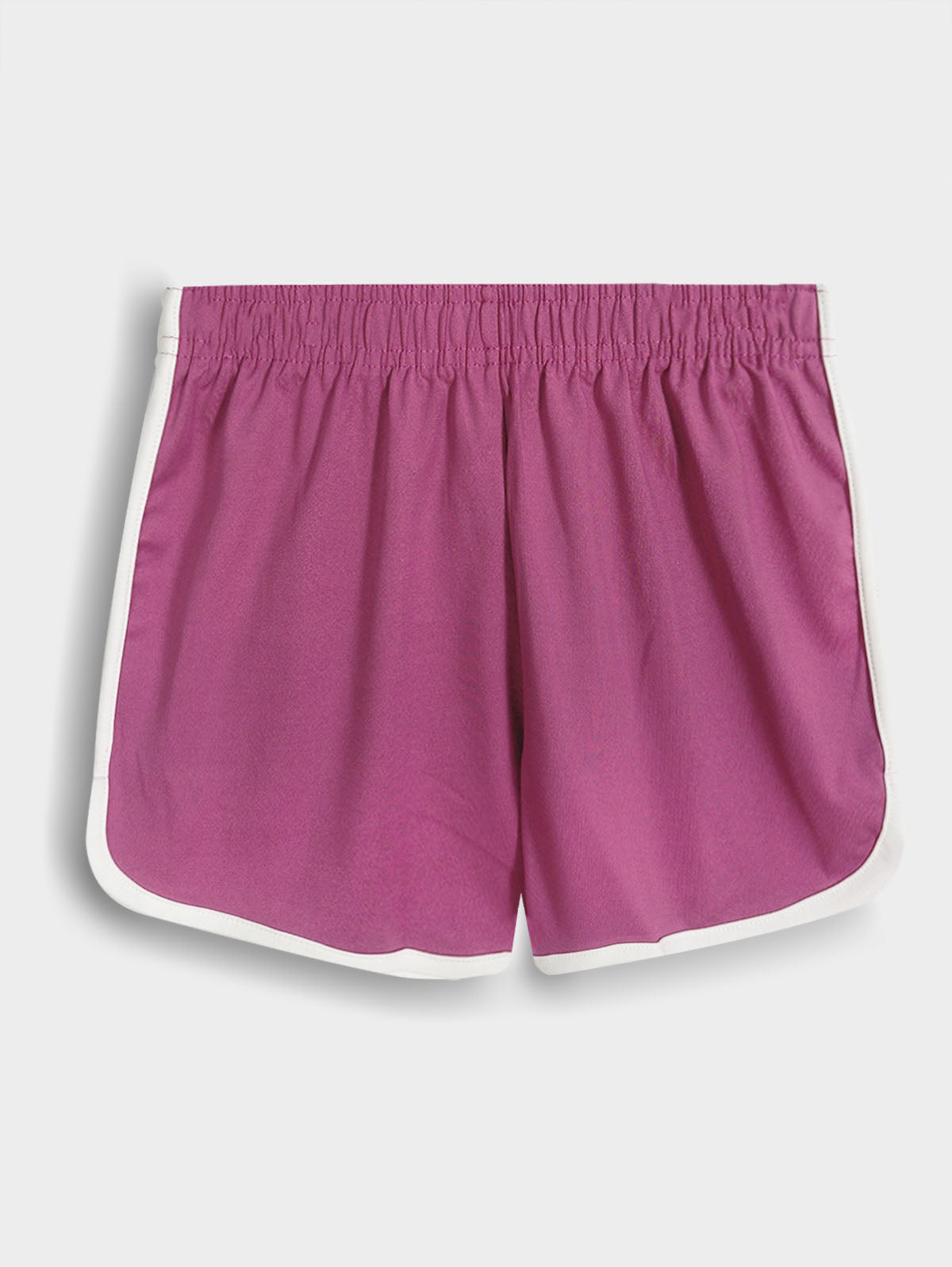Girls Dry-Fit Stretch Shorts Mixed