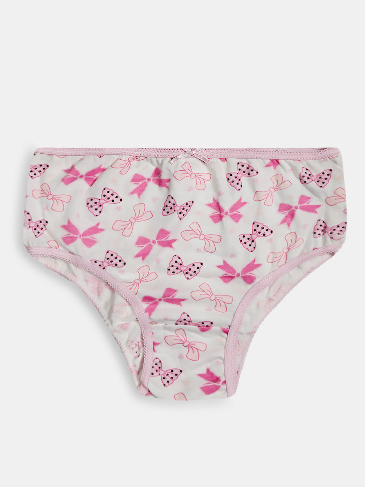 Girls Printed Briefs