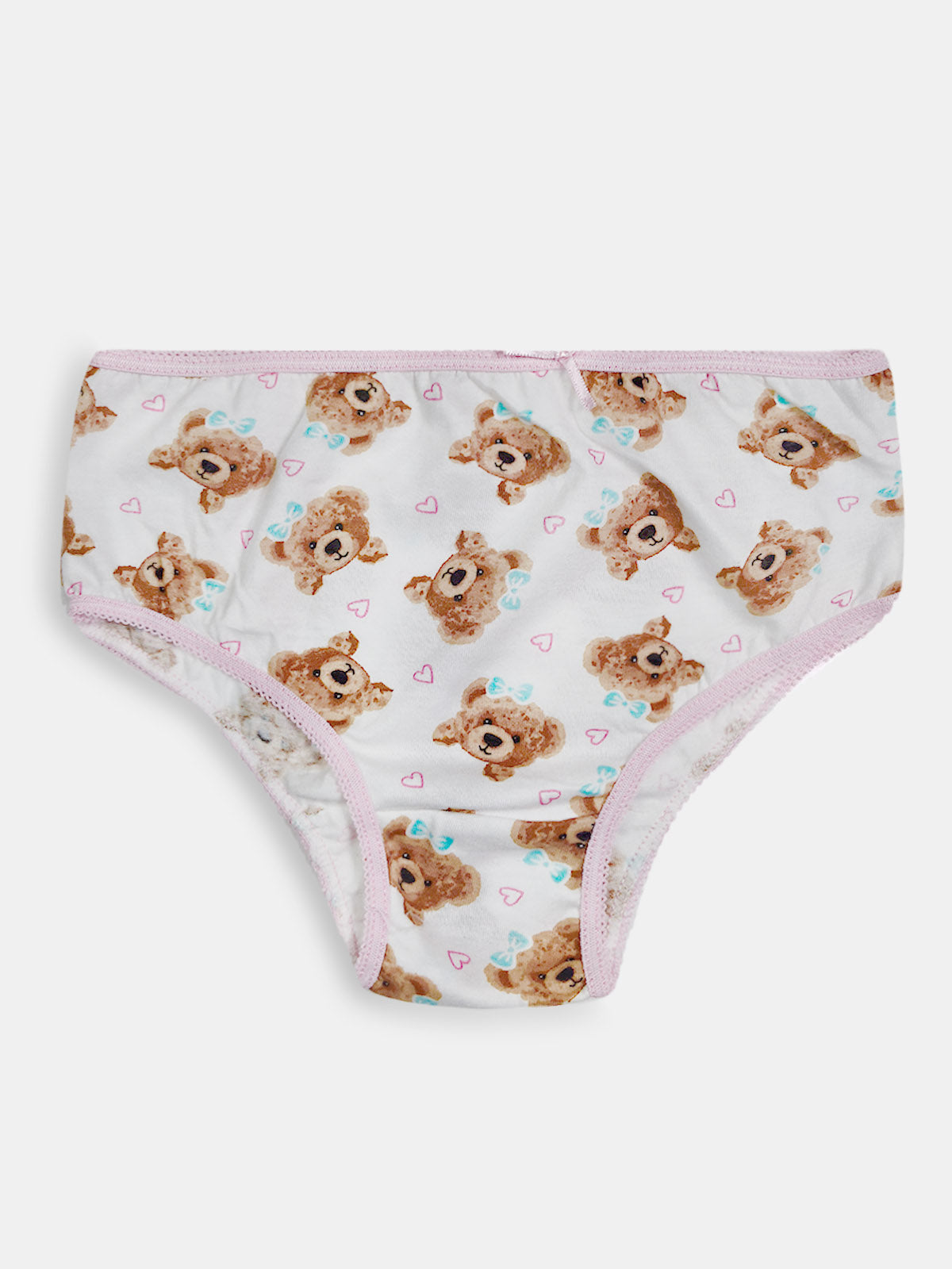 Girls Printed Briefs