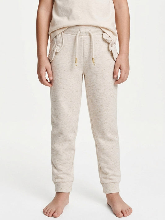 Girls French Terry Sweat Pants