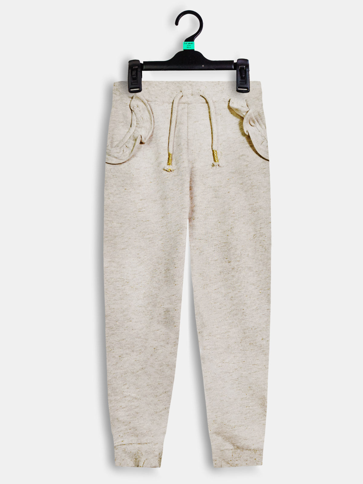 Girls French Terry Sweat Pants