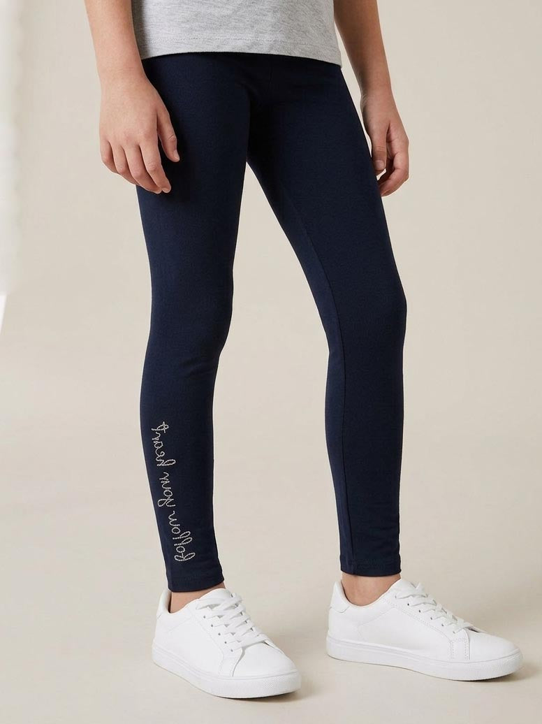 Girls Stretch Legging