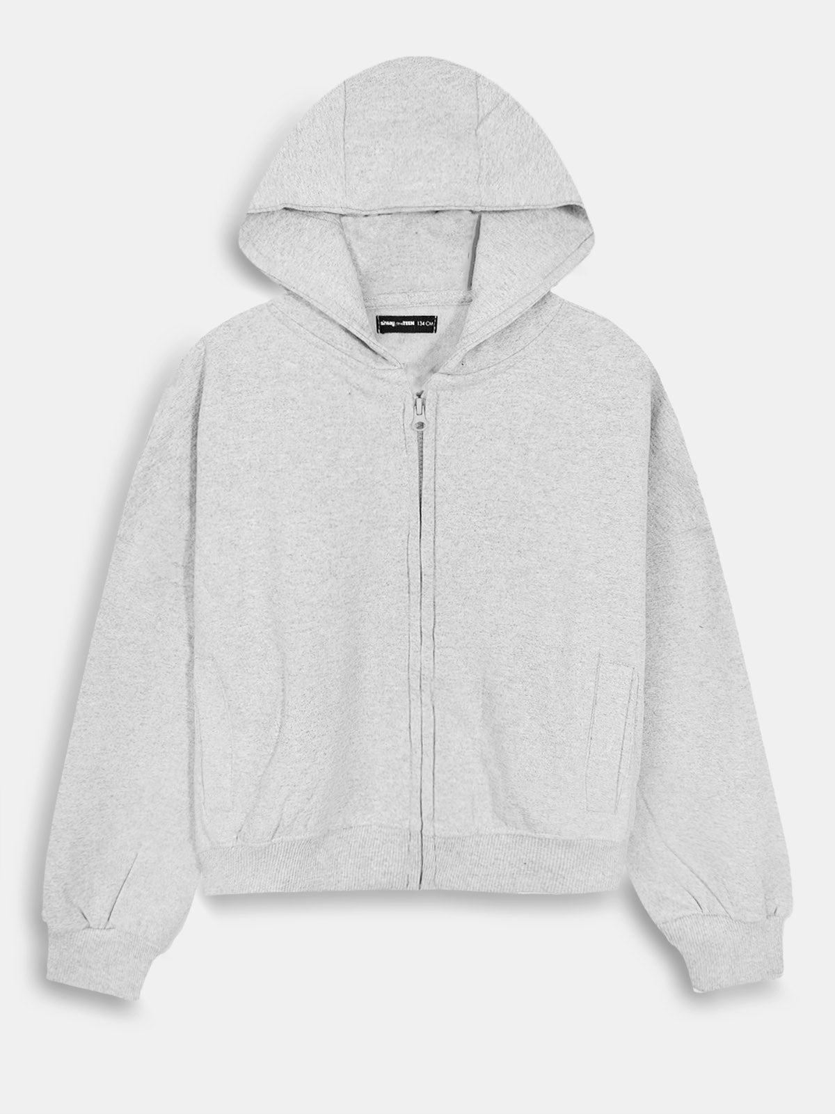 Girls Hooded Fullzipper Jogging Set