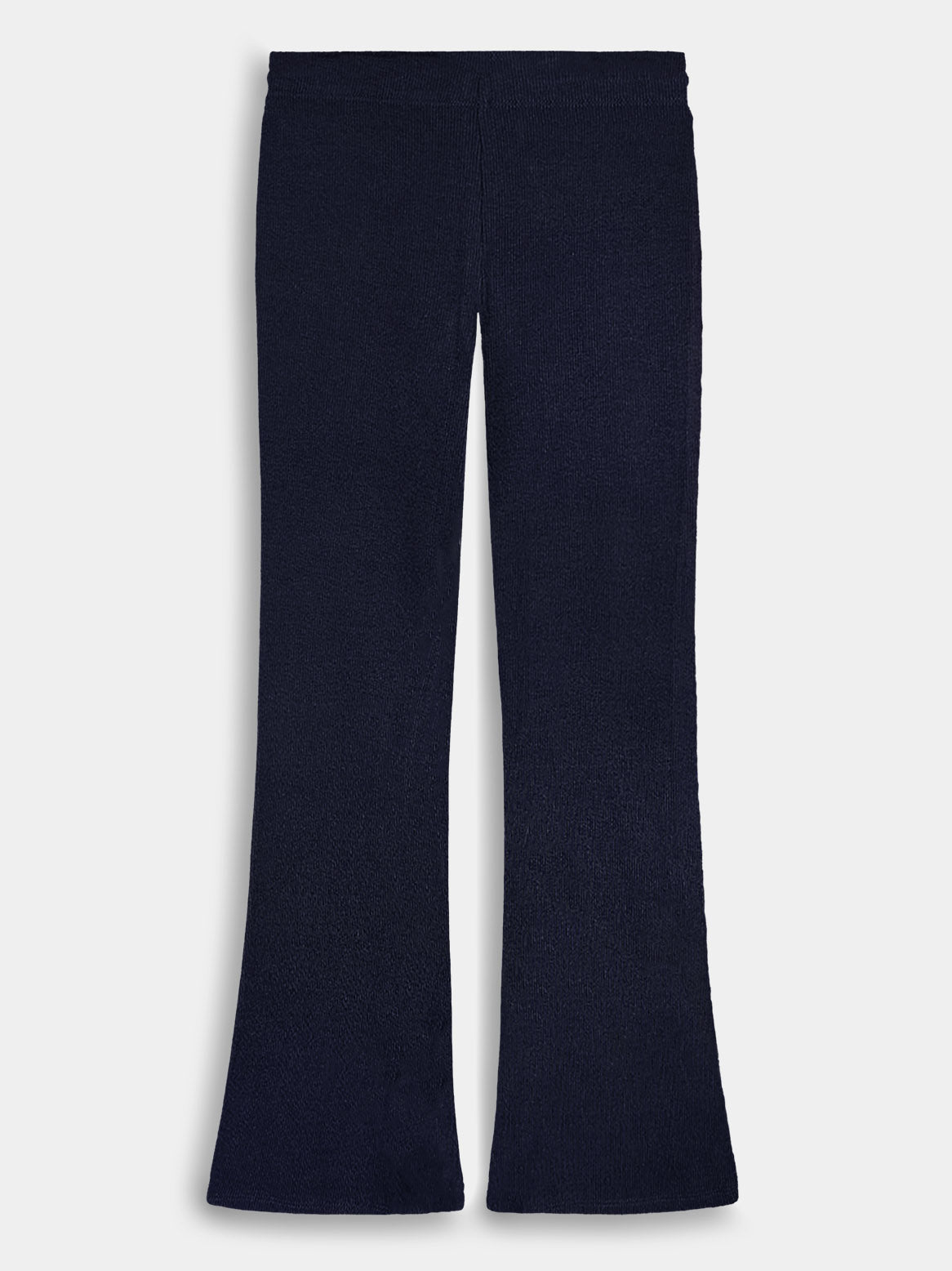 Girls Ribbed Co Ord Navy Sets