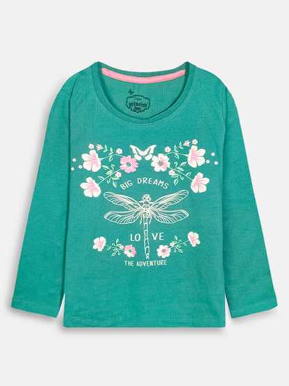 Girls Long Sleeve T-Shirt
