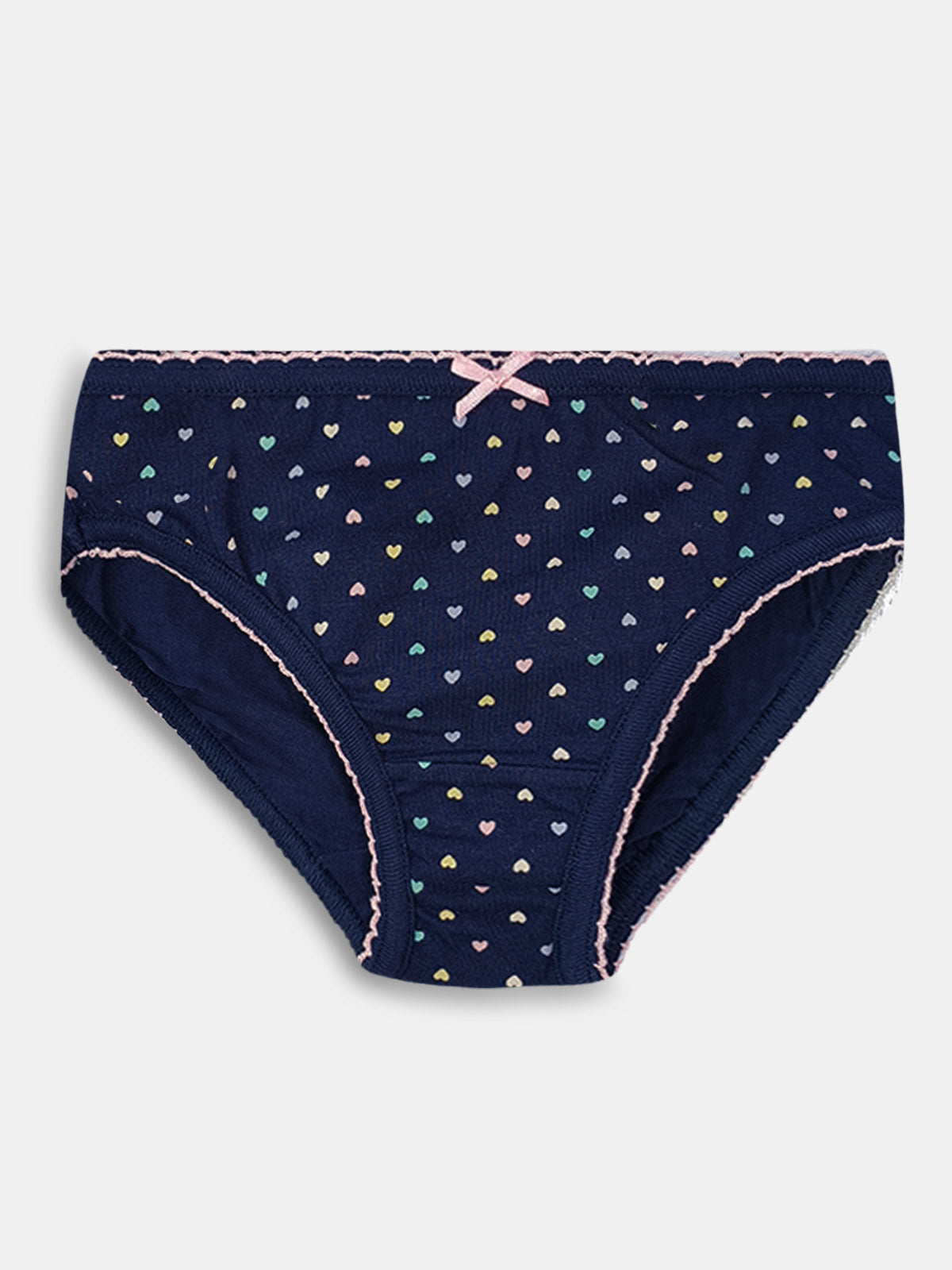 Girls 5-Pack Briefs