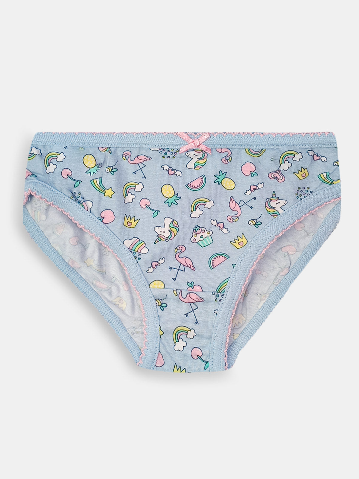 Girls 5-Pack Briefs