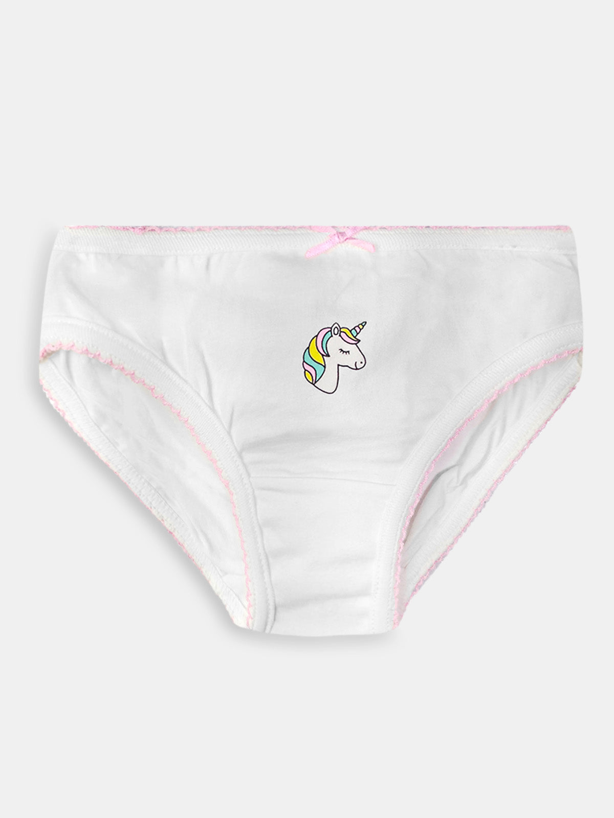 Girls 5-Pack Briefs