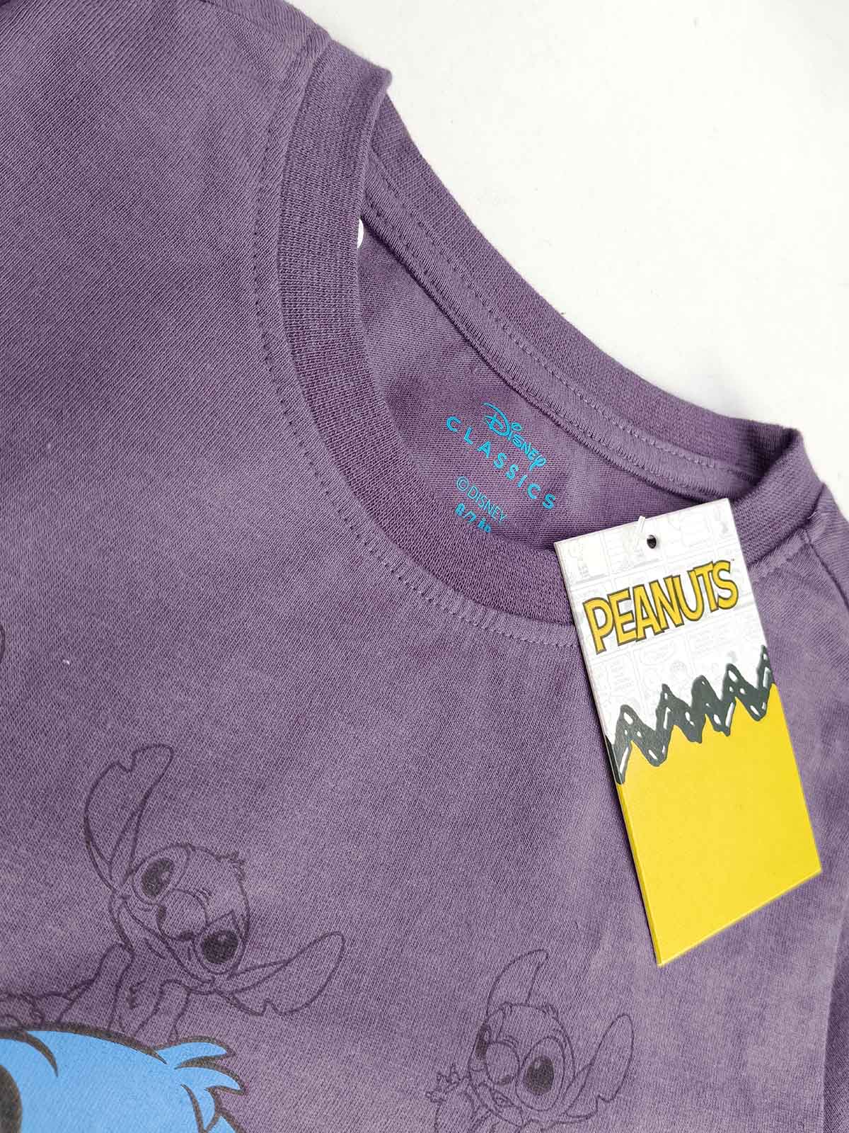 Girls Printed Pyjama Set