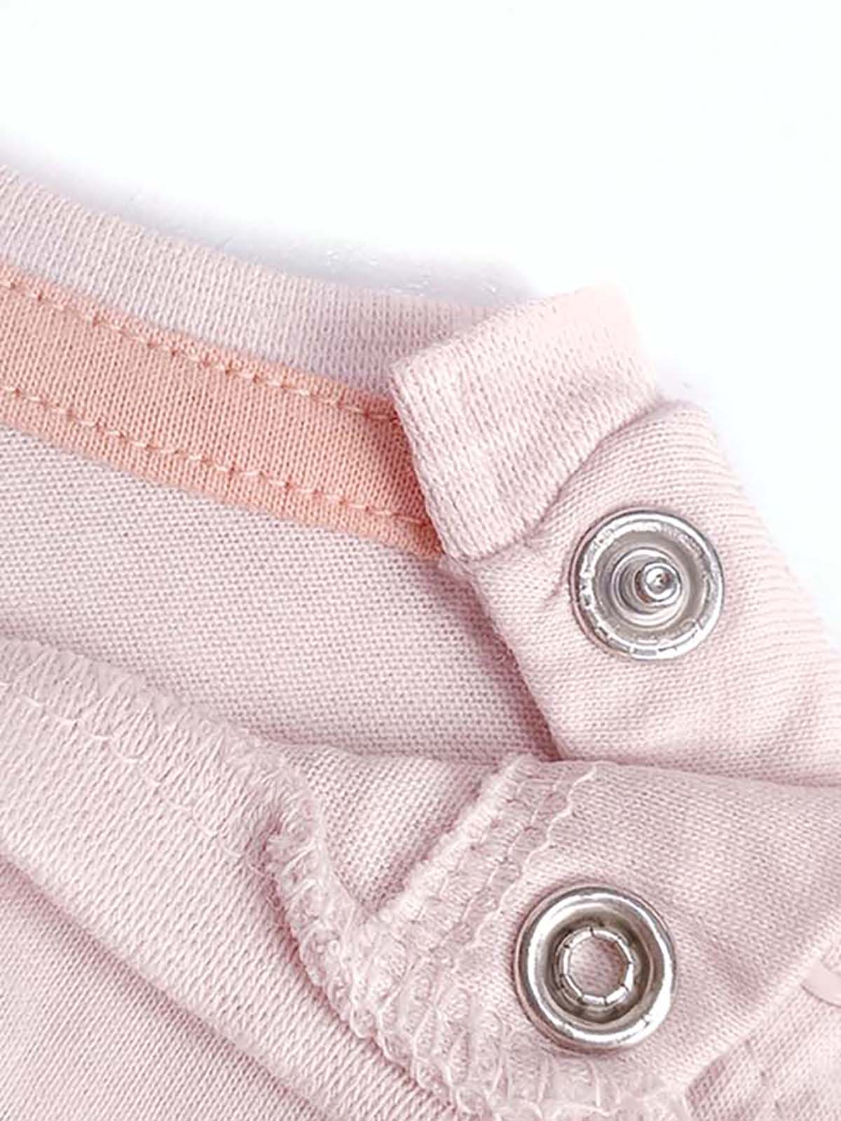 Baby Girls Pink Long Sleeve Top