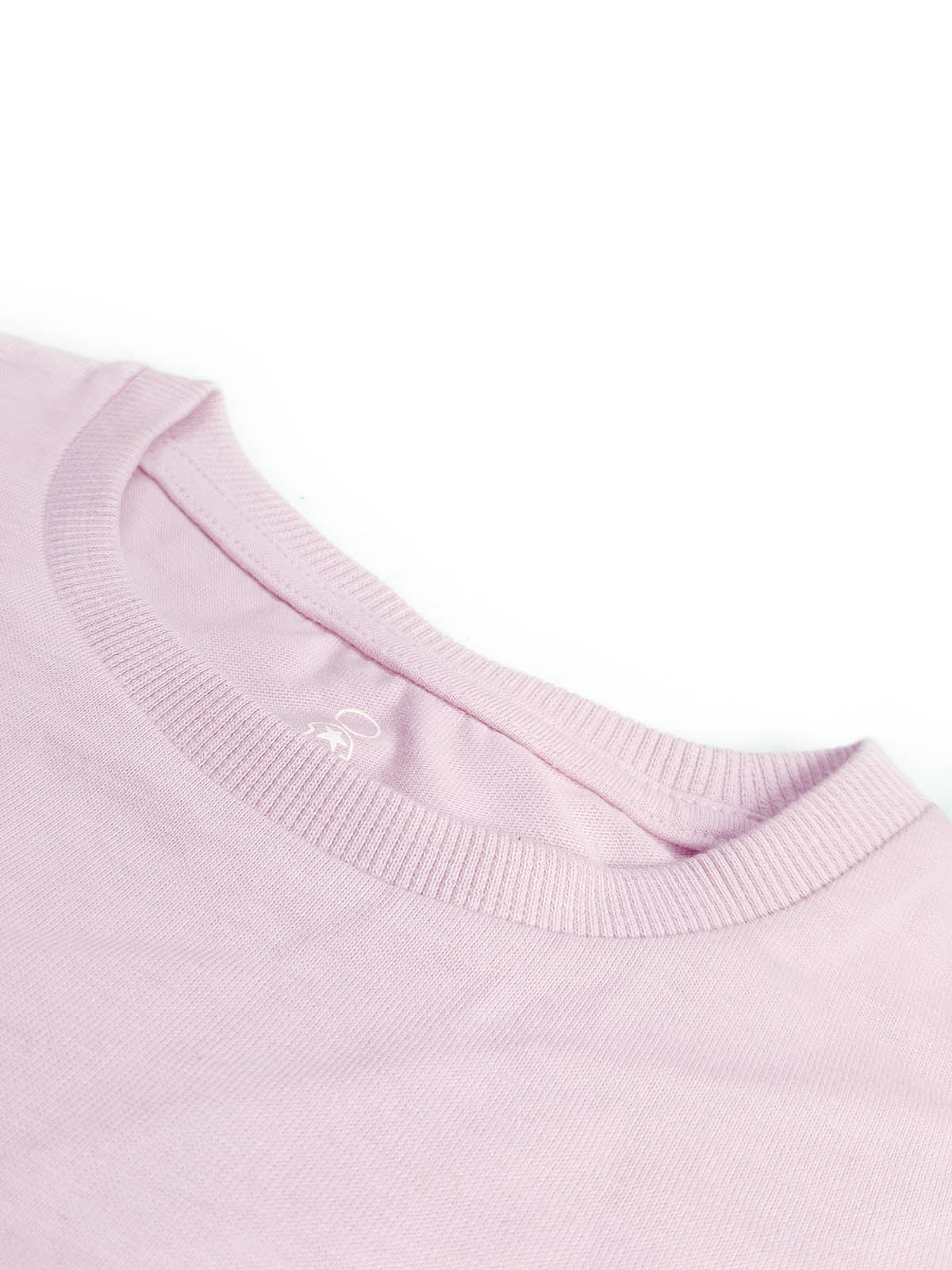 Girls Long Sleeve Pink Top