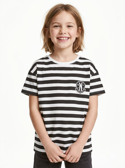Girls Striped T-Shirt