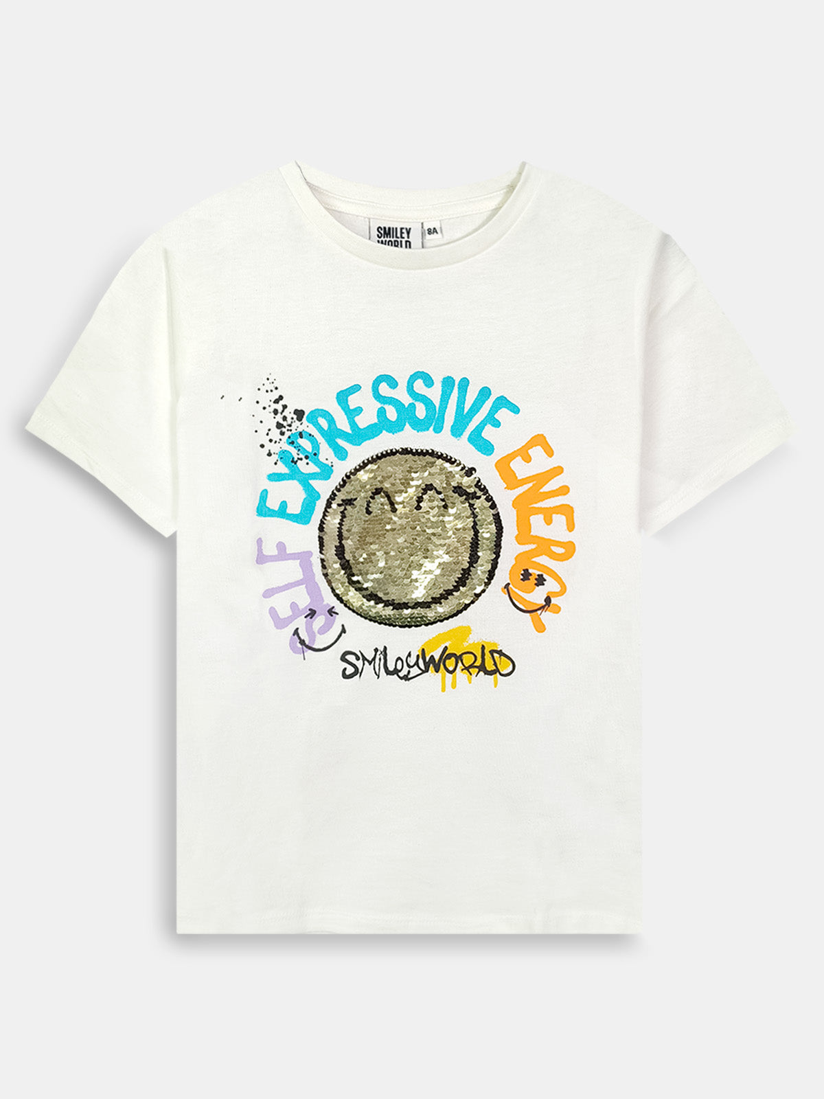Girls Printed T-Shirt