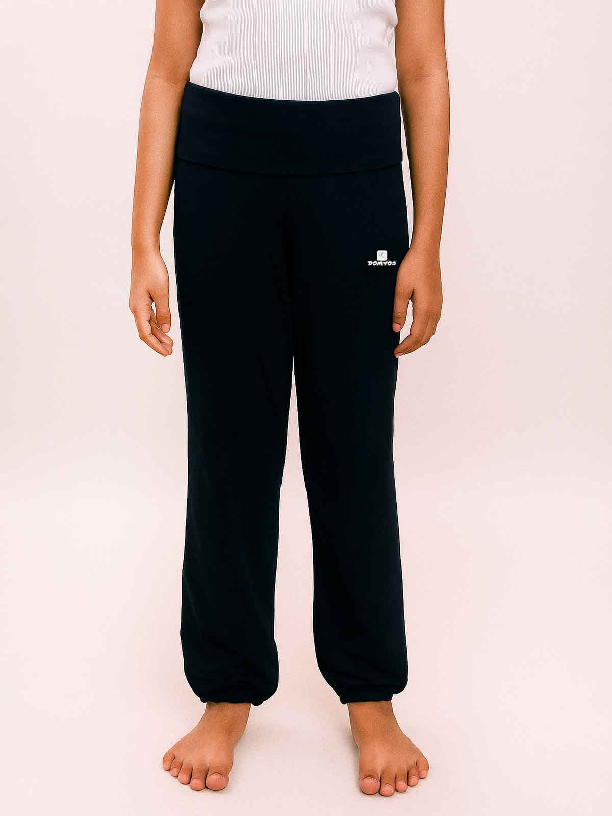 Girls Stretch Yoga Pant