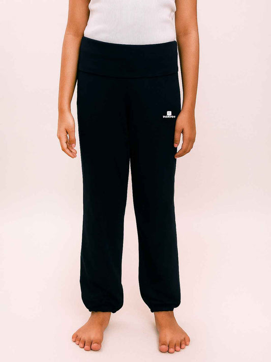 Girls Stretch Yoga Pant