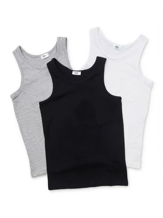 Boys Sleeveless T Shirts