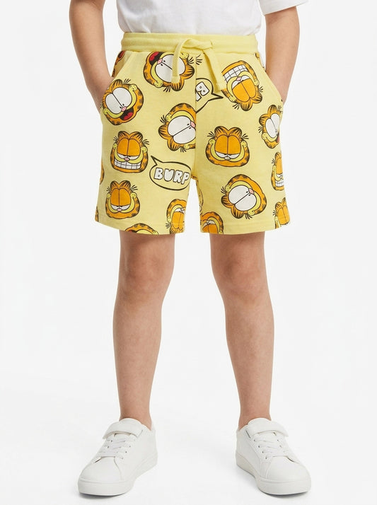 Boys French Terry Shorts