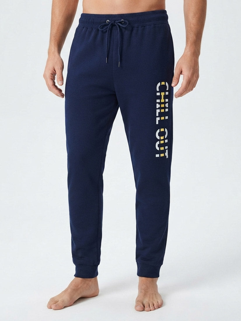 Mens French Terry Joggers