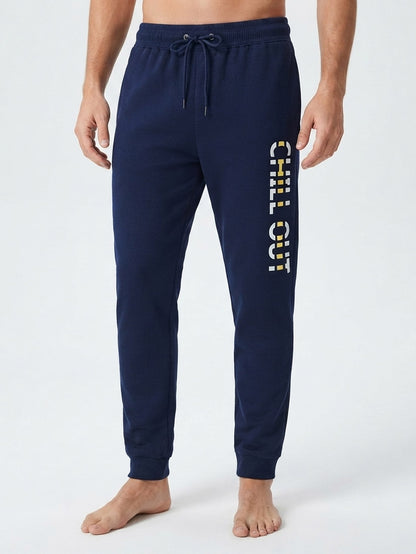 Mens French Terry Joggers