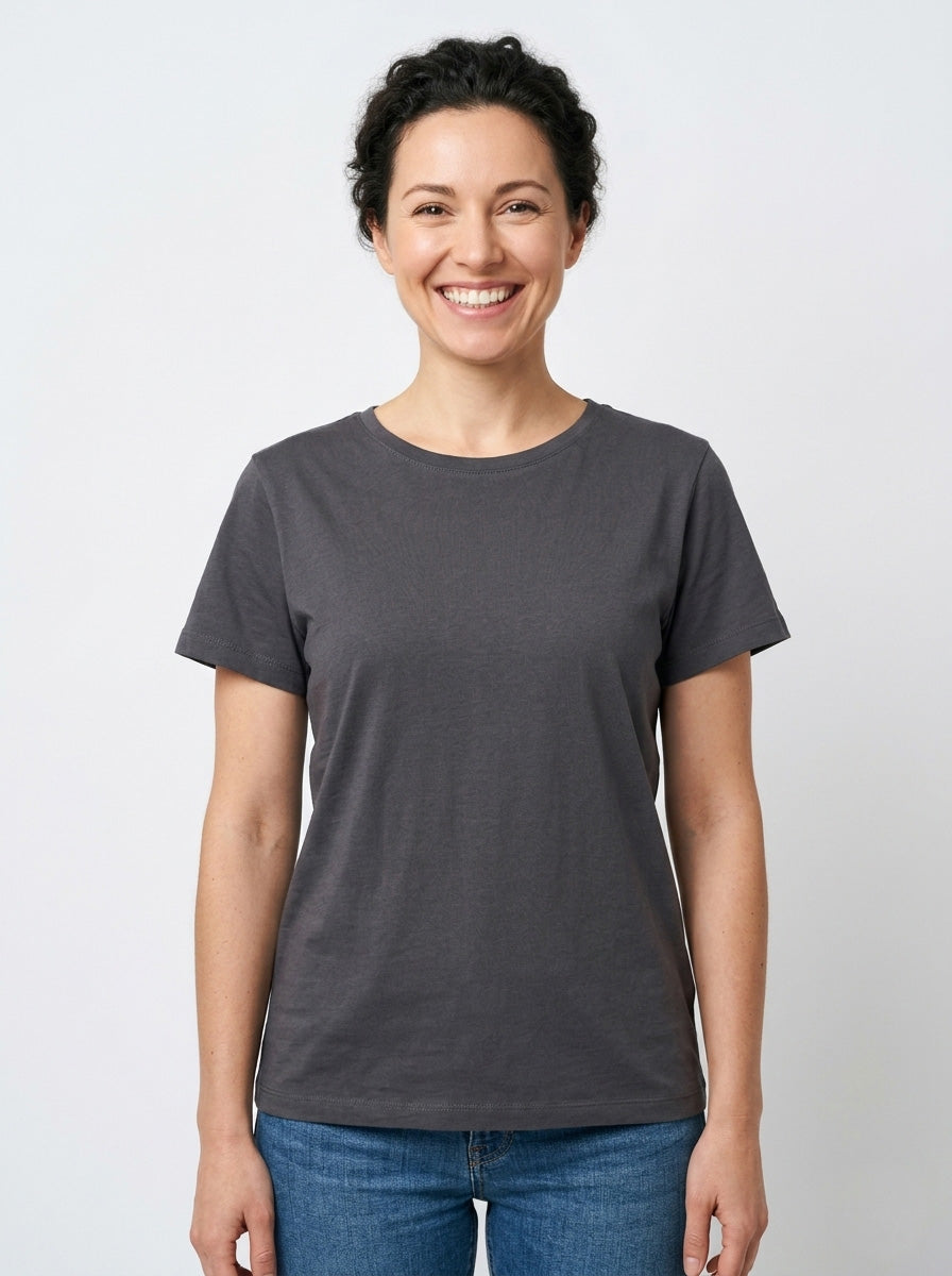 Ladies Short Sleeve T Shirt