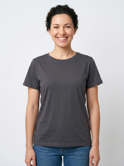 Ladies Short Sleeve T Shirt
