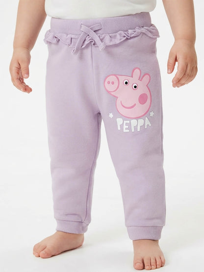 Baby Girls Fleece Jogger