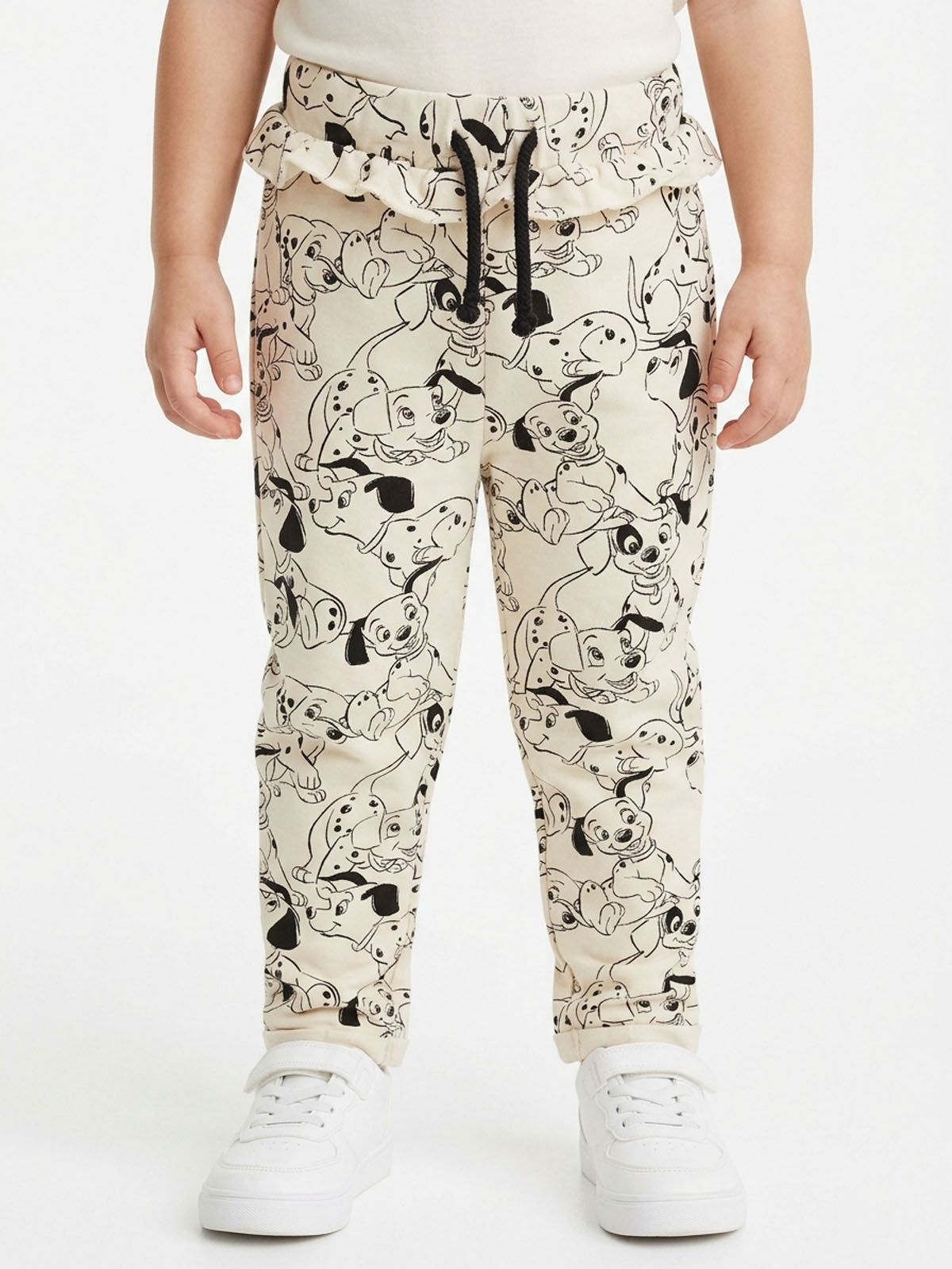 Baby Girls Brushed Fleece Jogger