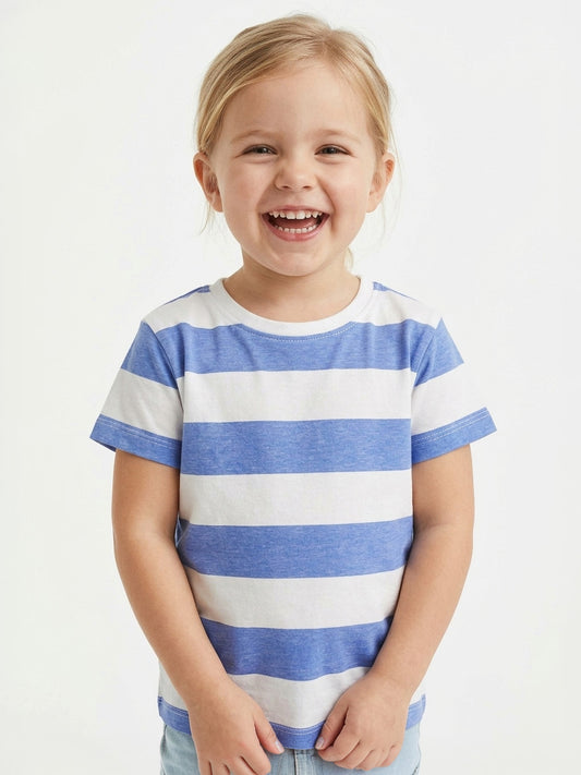 Baby Girls Striped T-Shirt