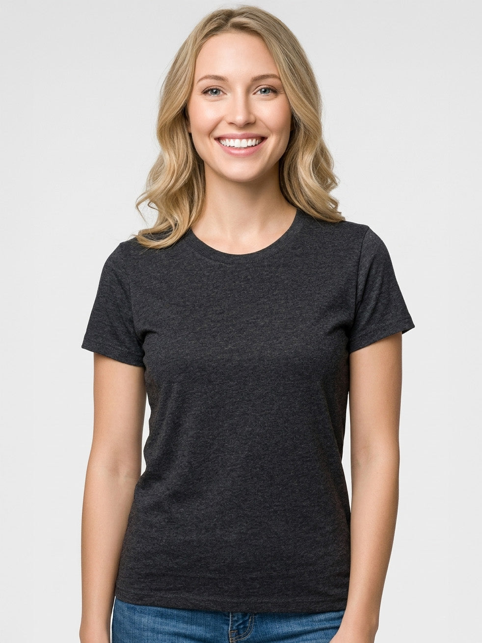 Ladies Crew Neck T-Shirt