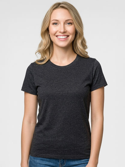 Ladies Crew Neck T-Shirt