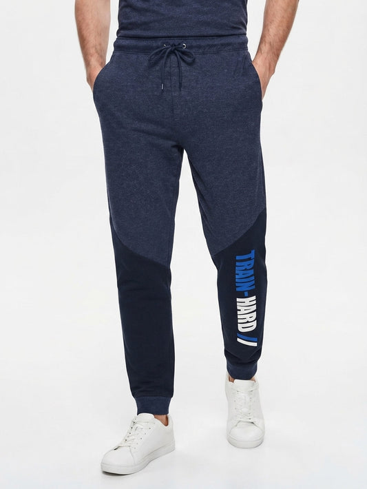 Mens French Terry Jogger