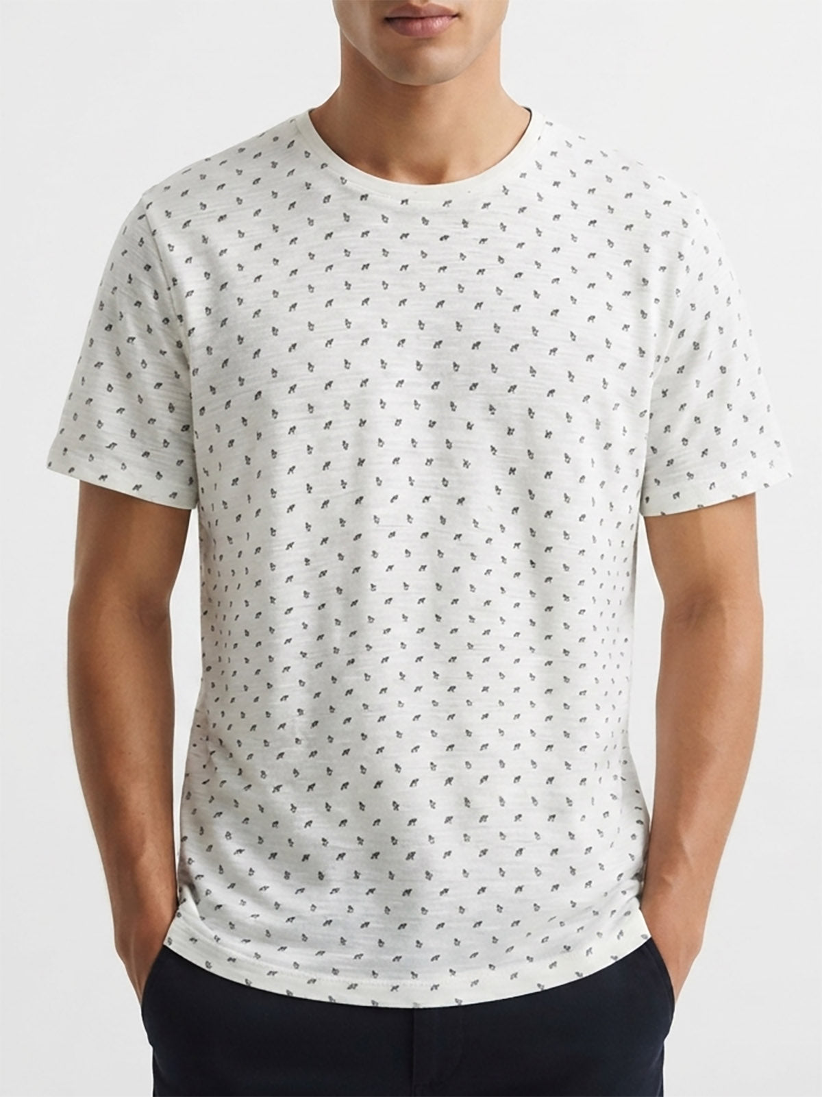 Mens Printed T Shirts