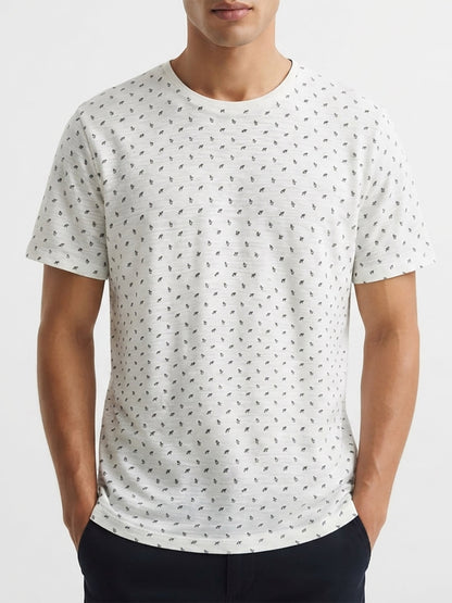 Mens Printed T Shirts