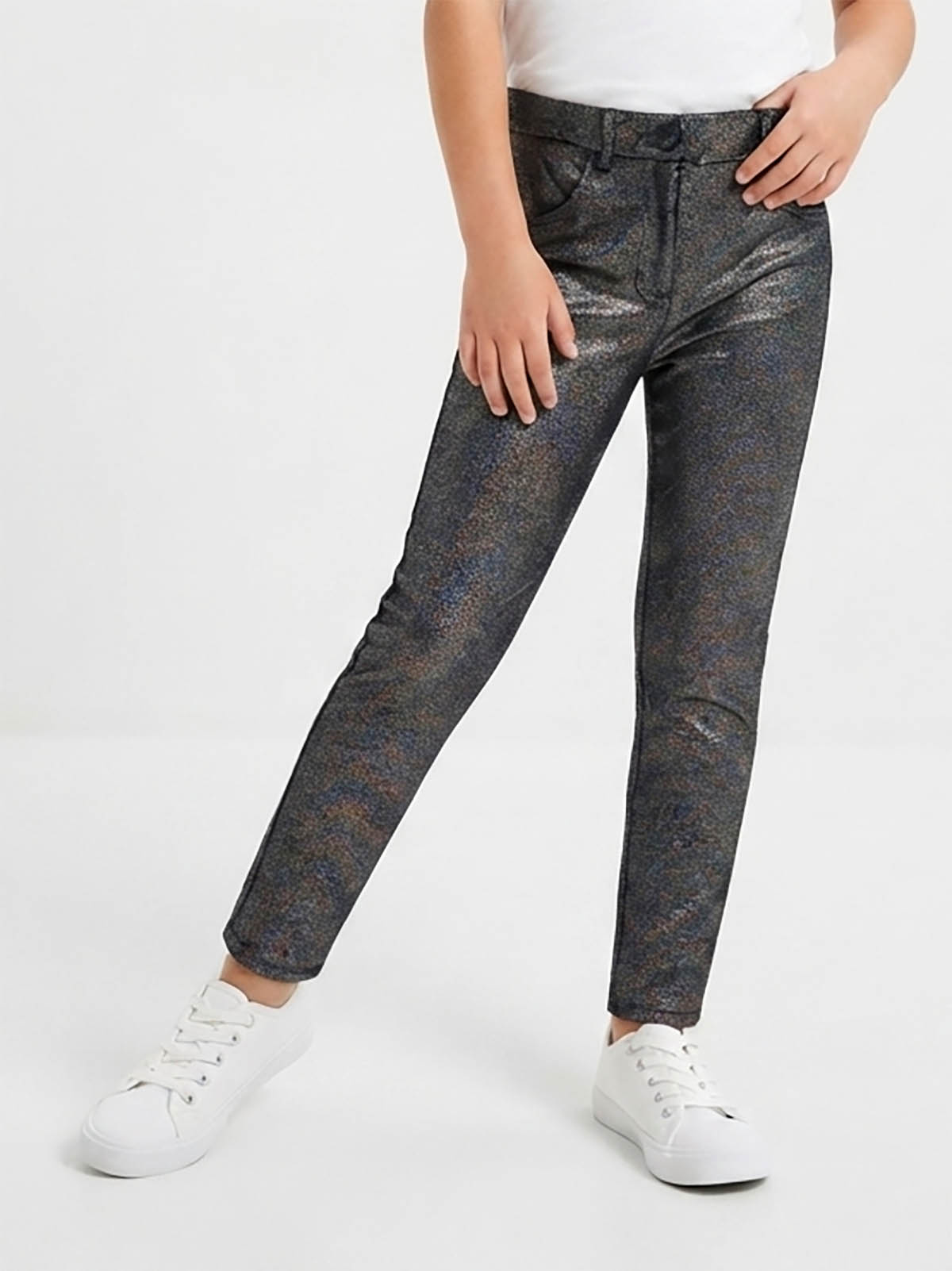 Girls Stretch Jegging