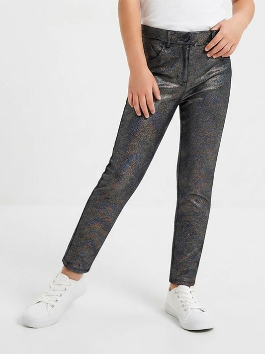 Girls Stretch Jegging