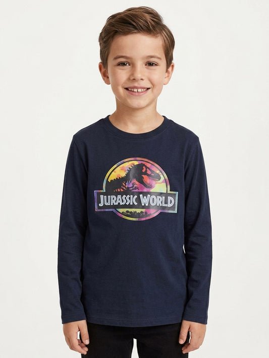 Boys Applique T Shirt