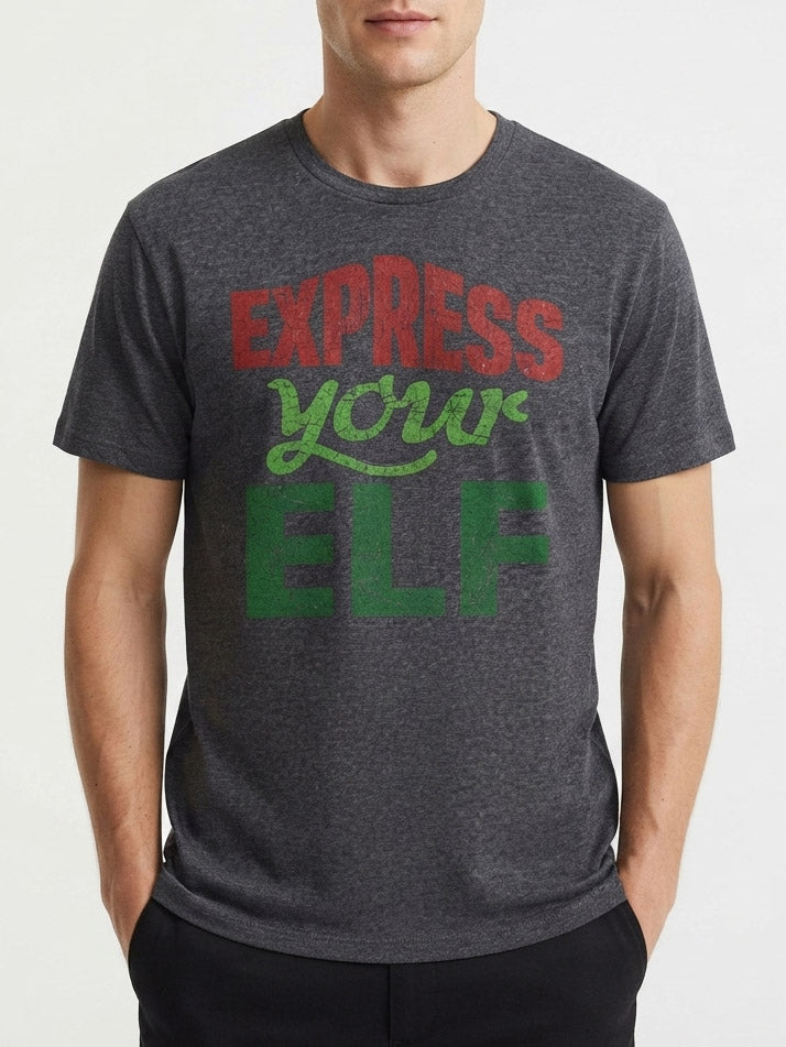 Mens Printed T-Shirt