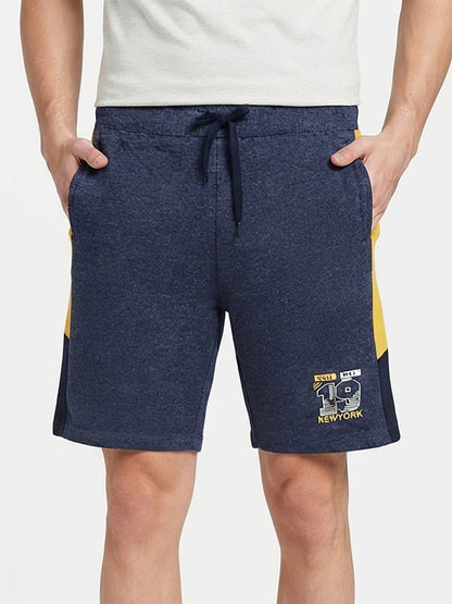 Mens French Terry Knit Shorts