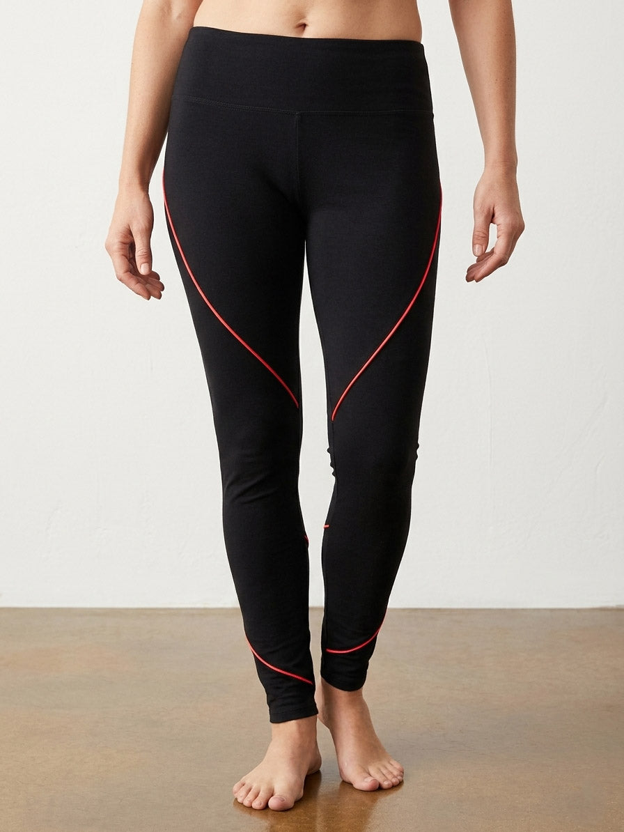 Ladies Ankle Legging